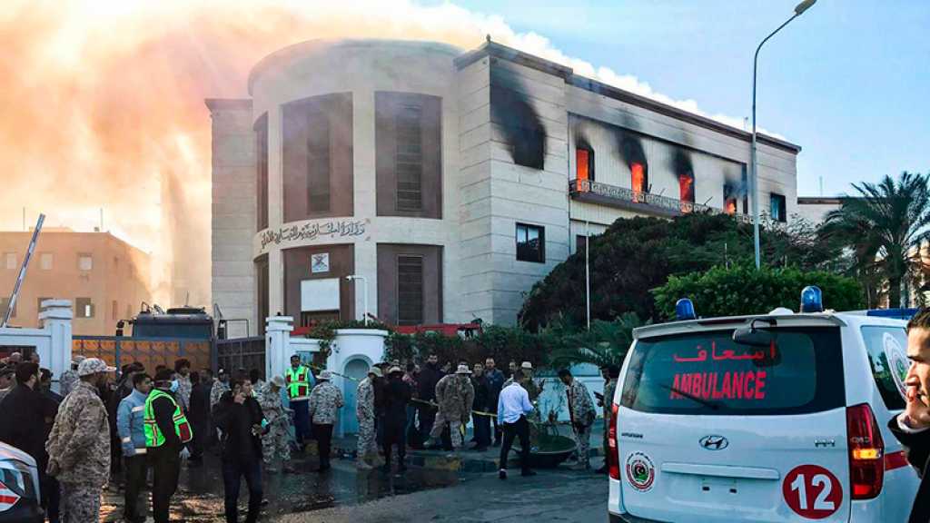 Libye : attaque contre le ministère des affaires étrangères à Tripoli, trois morts