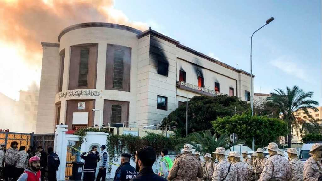 «Daech» revendique l’attaque meurtrière contre un ministère en Libye