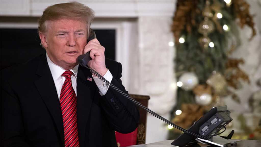 Trump n’envisage pas la fin du «shutdown» sans financement du mur à la frontière