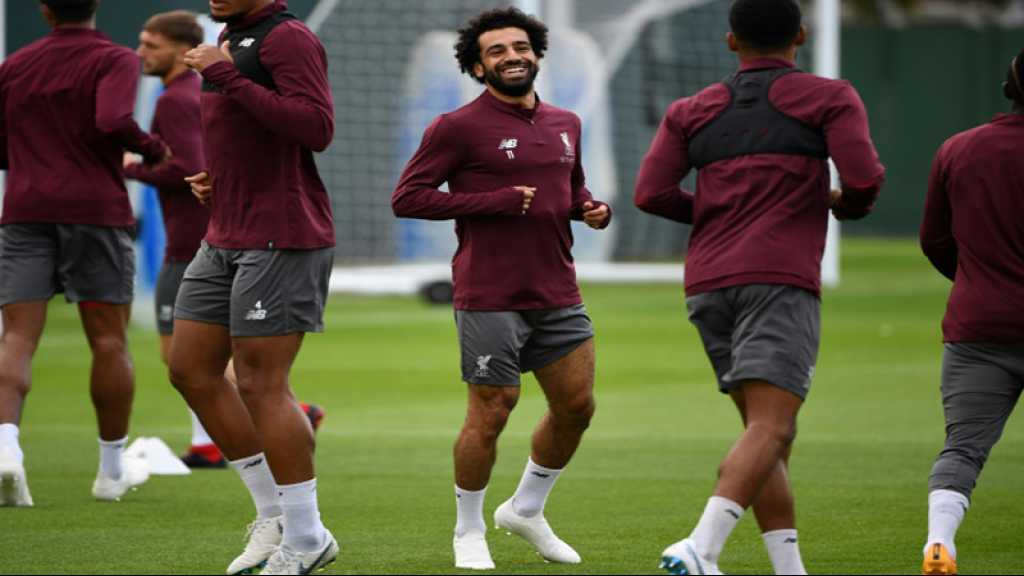 Football: Mohamed Salah menace de quitter le club de Liverpool si un joueur israélien est recruté