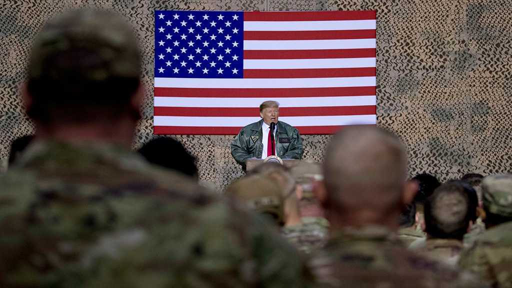 «Shutdown» : Trump prêt à attendre tout le temps qu’il faudra