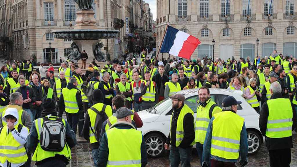 Gilets jaunes : nouvelles mobilisations prévues samedi, au nouvel an et en janvier