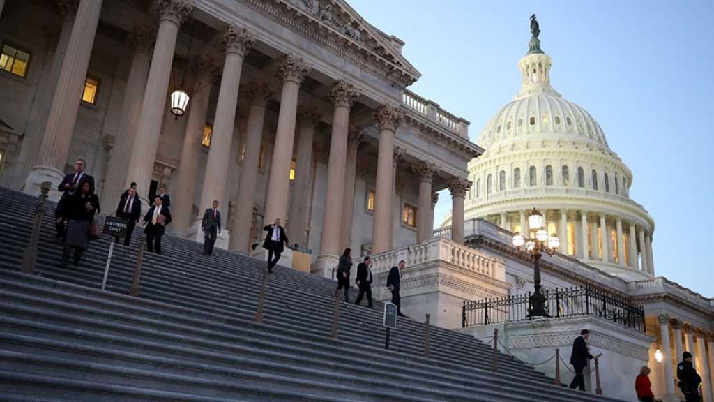 USA : pas d’accord en vue avant la semaine prochaine sur le « shutdown » (Sénat)