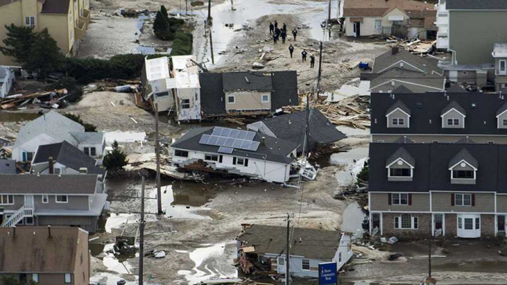 Combien les catastrophes naturelles ont-elles coûté à l’humanité en 2018?