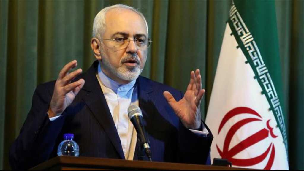 Le ministre iranien des AE réaffirme son soutien aux Palestiniens