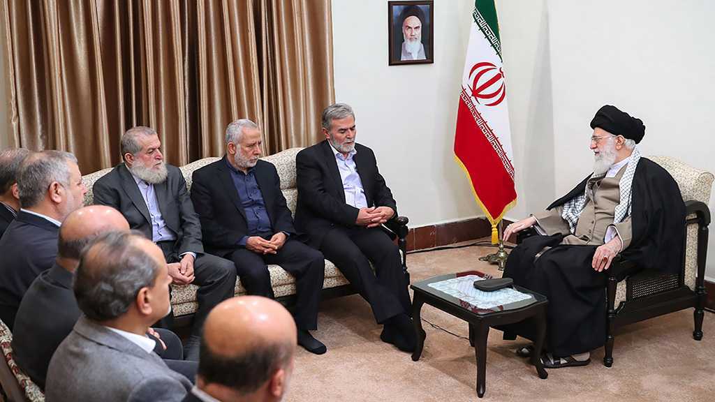 Sayed Khamenei : La victoire finale appartiendra au peuple palestinien