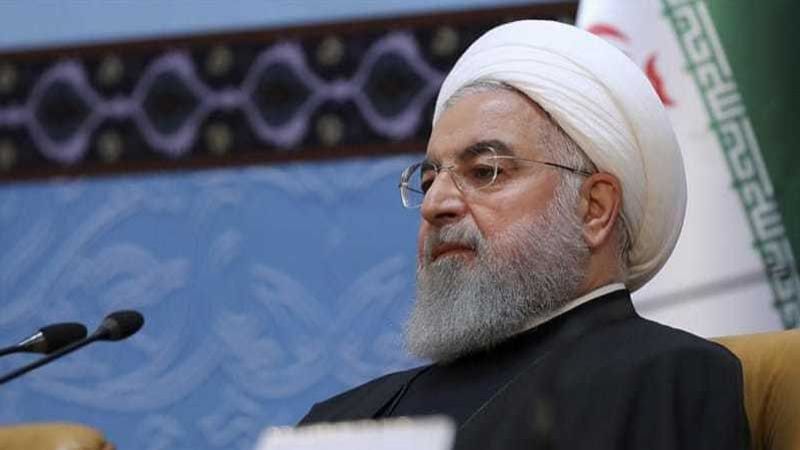 Rohani: la forte participation des Iraniens à cette cérémonie est une preuve de l’anéantissement des plans de l’ennemi 