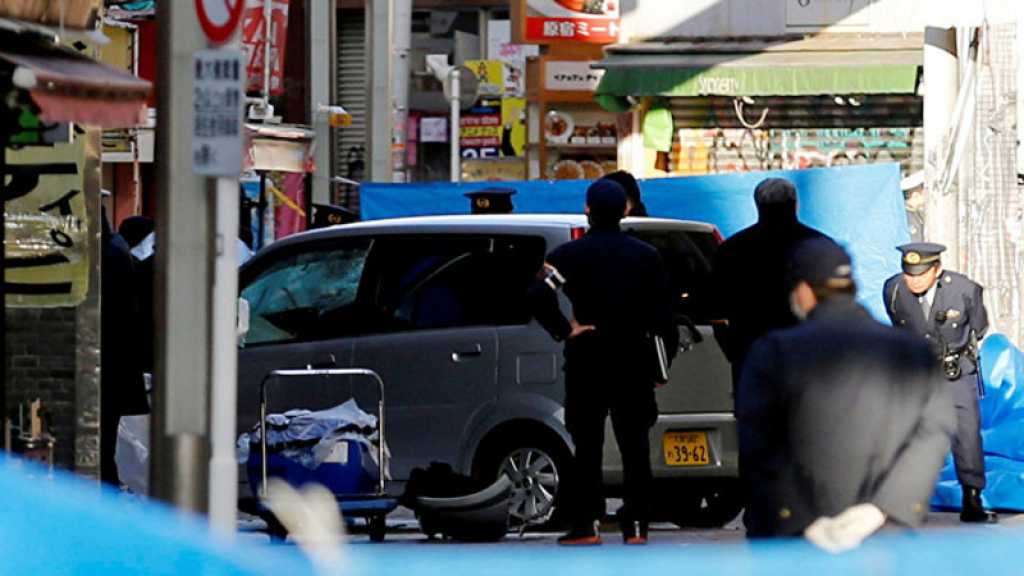 Un conducteur dirige délibérément sa voiture sur la foule à Tokyo, 9 blessés
