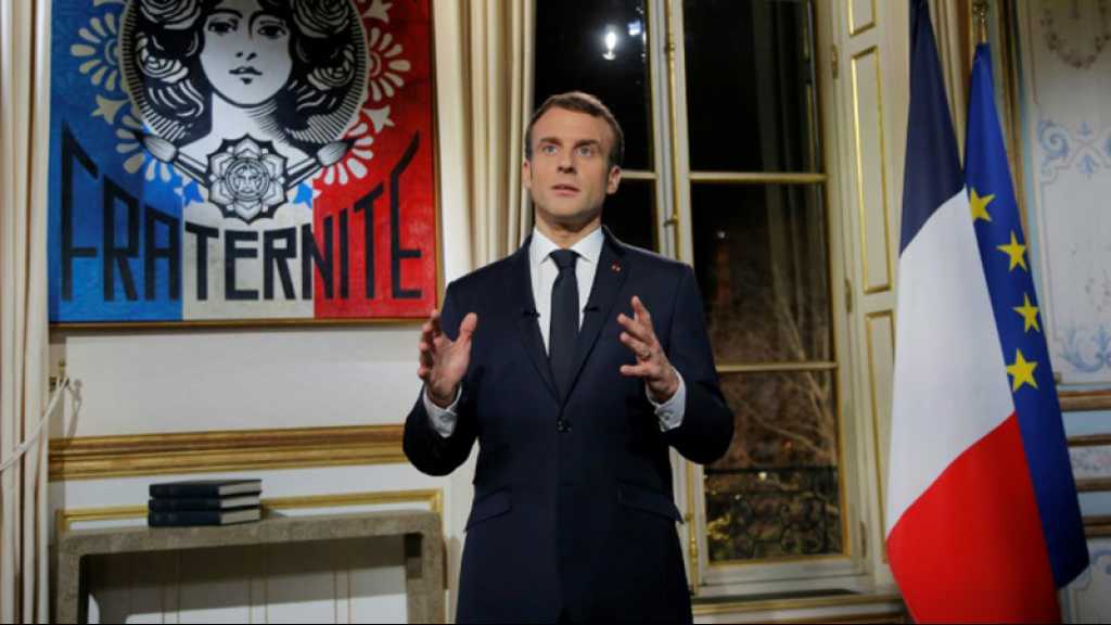 Macron: L’ordre républicain sera assuré sans complaisance
