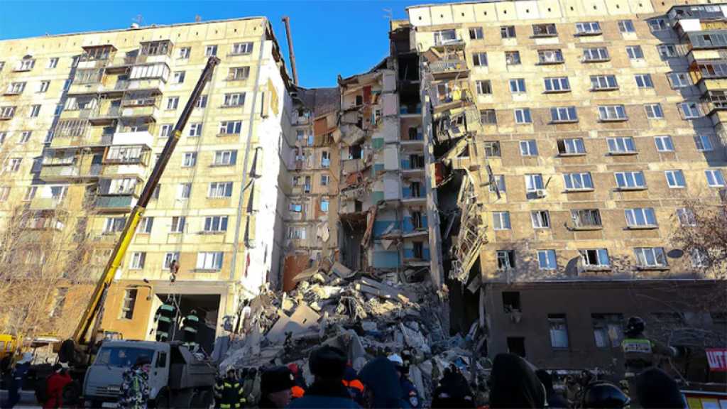 Explosion meurtrière en Russie : recherches périlleuses dans les décombres