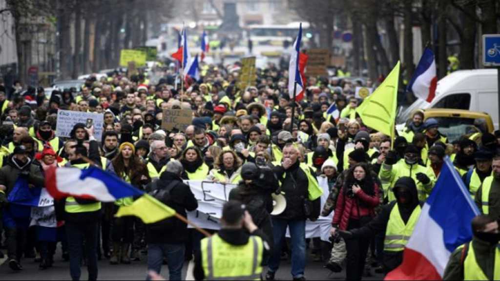 Grand débat: un Français sur deux pense que le gouvernement en tiendra compte