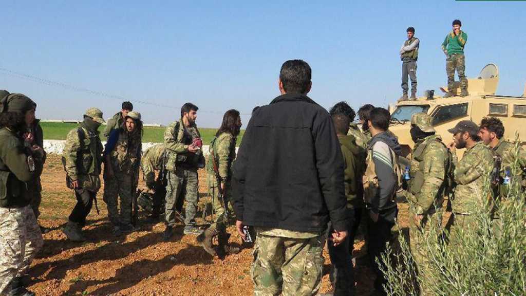 L’armée syrienne revendique une victoire contre le « Parti islamique du Turkestan »