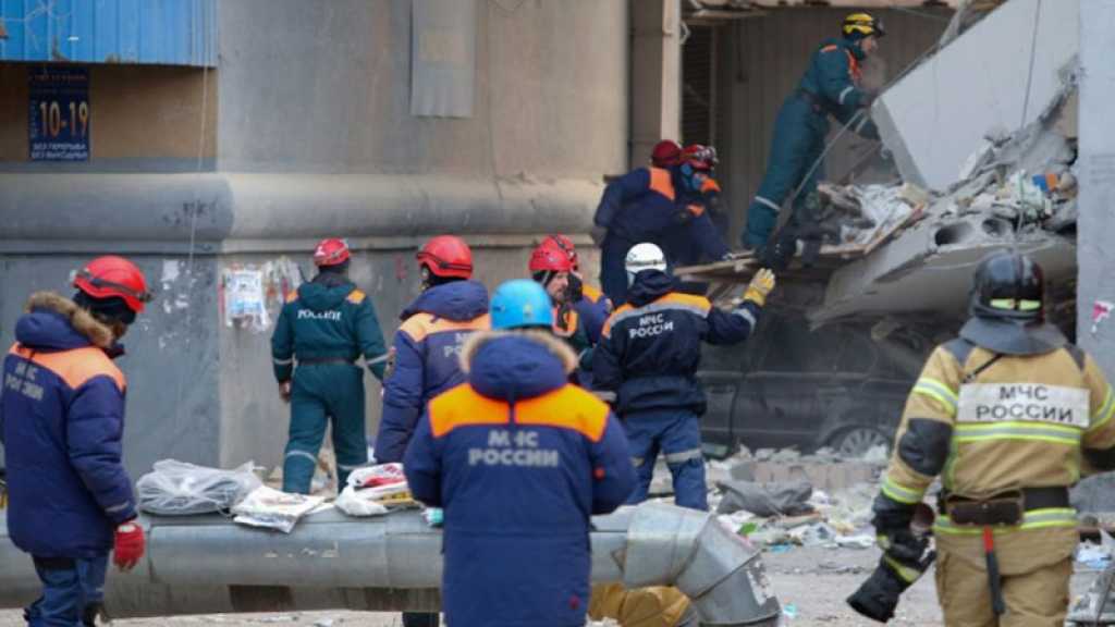 Explosion due au gaz en Russie : au moins 18 morts, un bébé de 10 mois sauvé