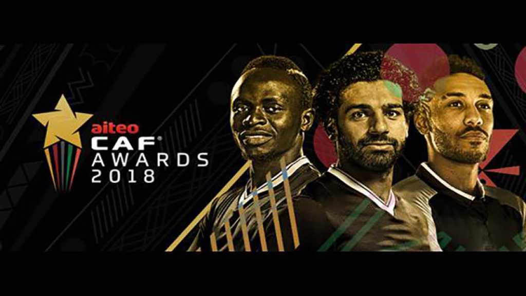 Joueur africain de l’année: Mohamed Salah, Sadio Mané et Pierre-Emerick Aubameyang finalistes
