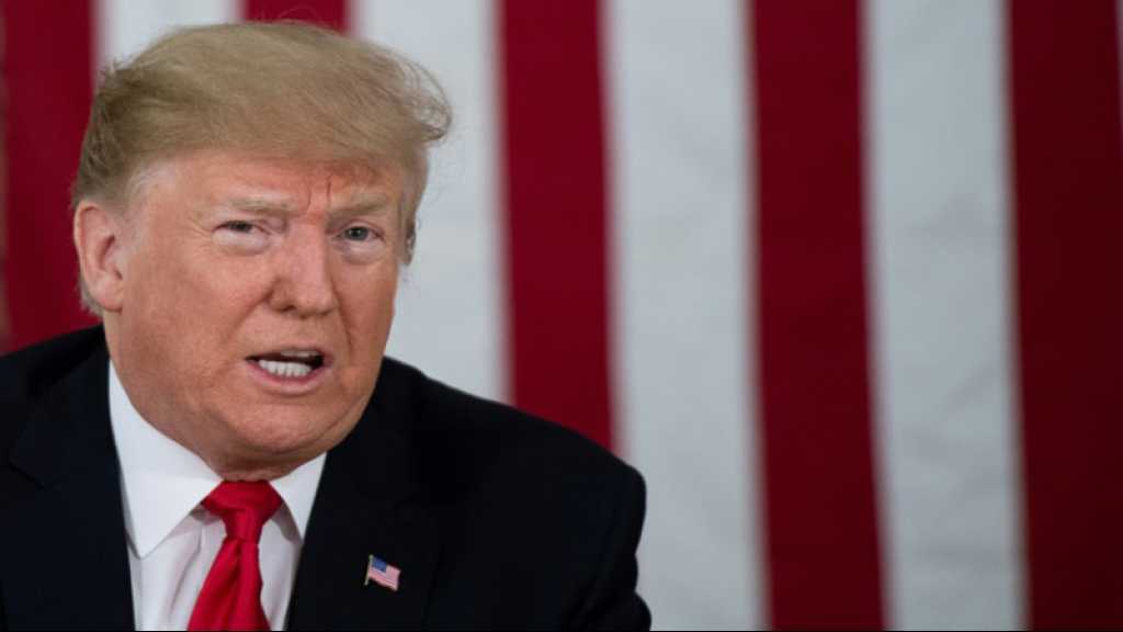 Trump affirme que le «shutdown» pourrait durer «longtemps»