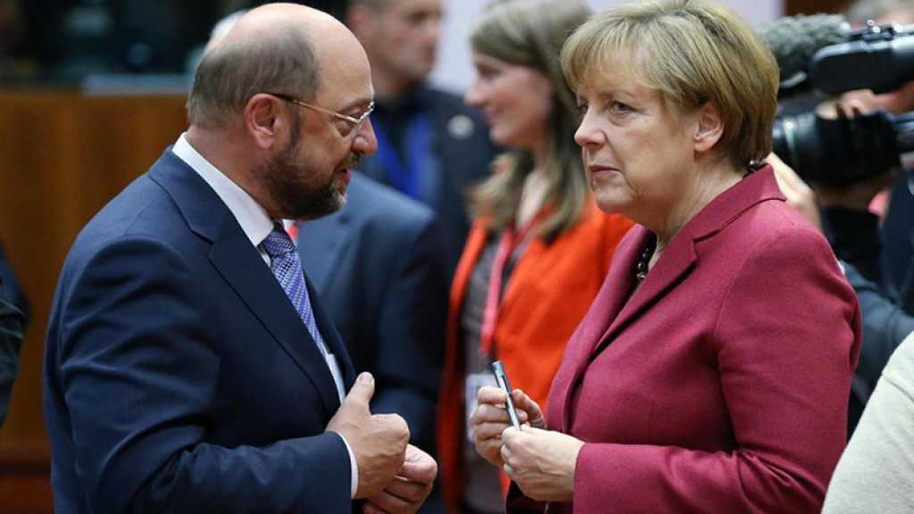 Des hackers ont divulgué des données privées de personnalités allemandes, dont Merkel