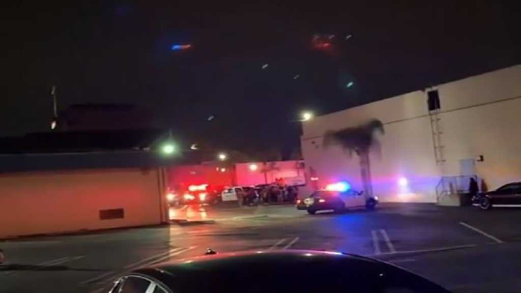 «Plusieurs victimes» dans une fusillade près de Los Angeles, aux États-Unis