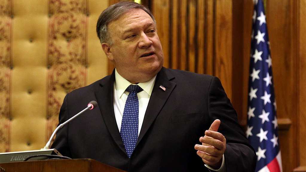 Mike Pompeo en visite surprise à Bagdad