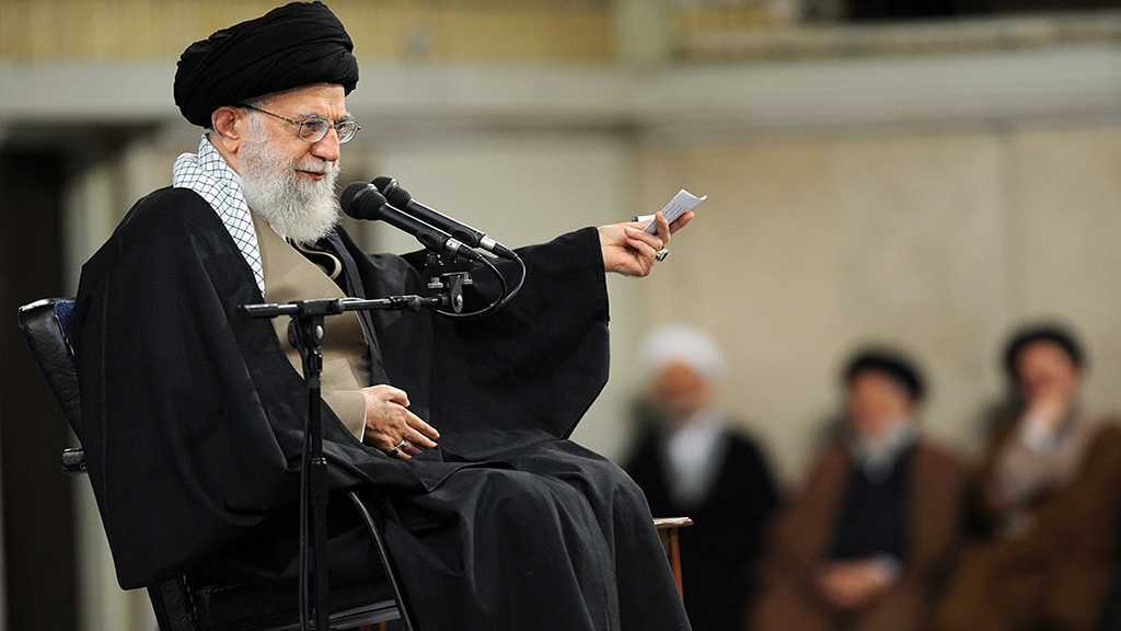 Sayed Khamenei : Certains présidents américains sont stupides de première classe