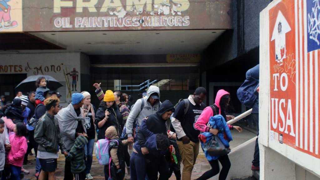 USA: plus de 50.000 migrants arrêtés en décembre, dont un record de familles