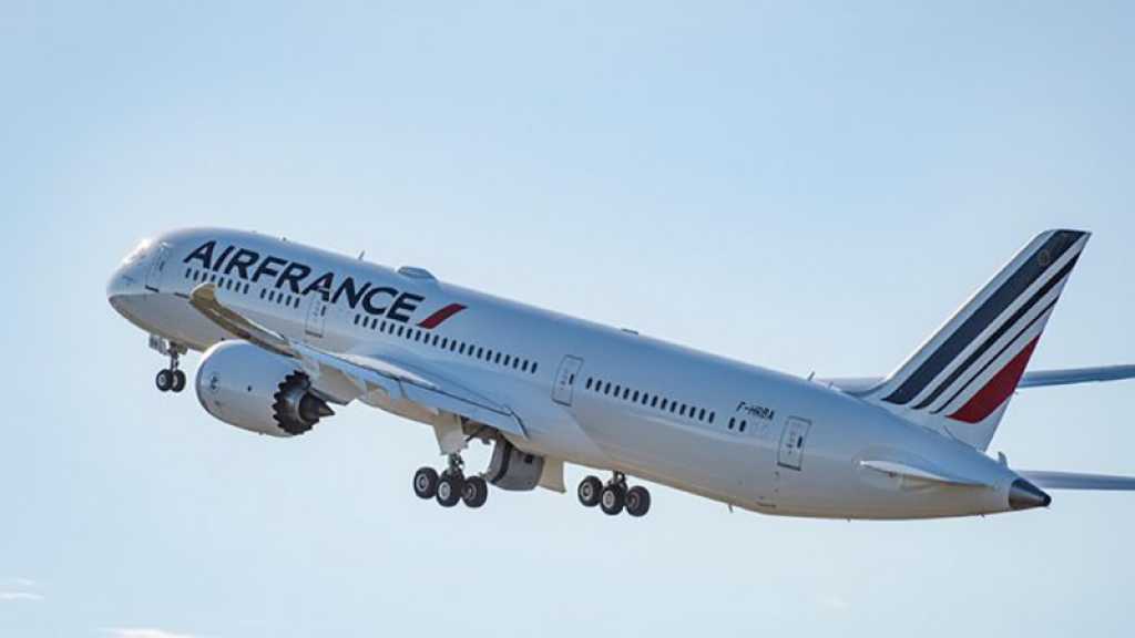 Air France suspend ses vols à destination de Riyad