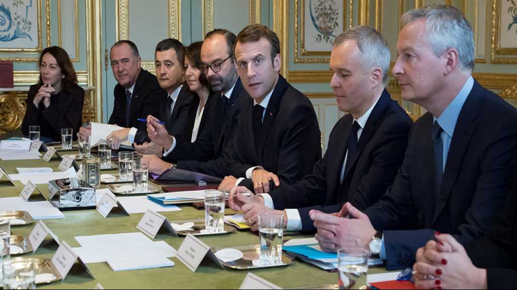 Le rejet de la classe politique par les Français a atteint un niveau historique