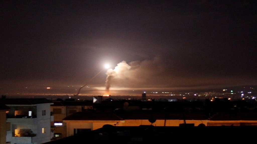 Syrie: la DCA intercepte des missiles israéliens tirés près de l’aéroport de Damas