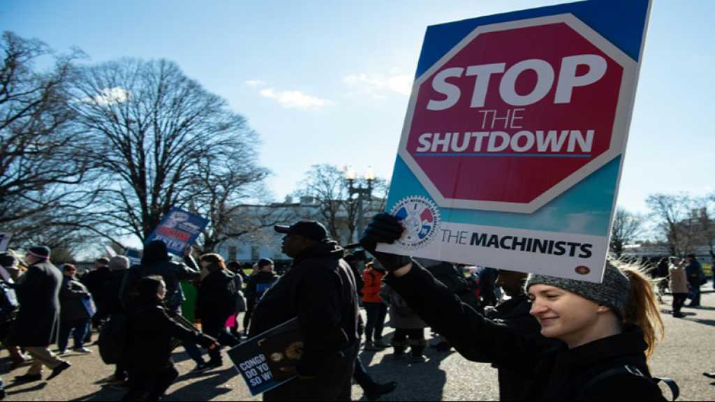 Etats-Unis: le «shutdown» devient le plus long de l’histoire américaine