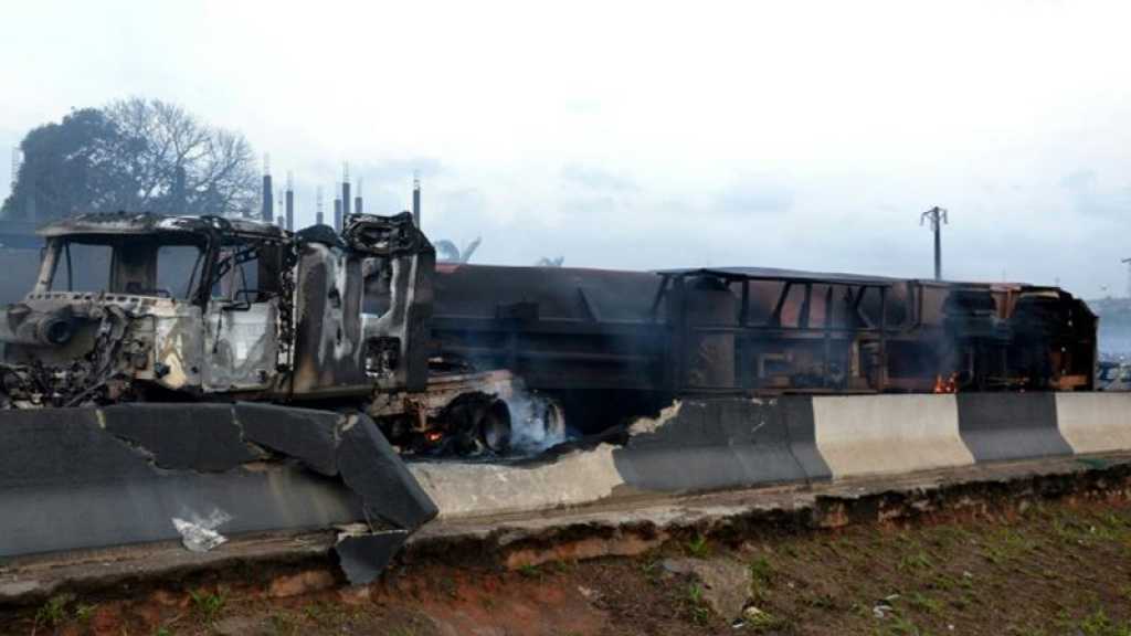 Nigeria : un camion-citerne explose, la police redoute de nombreux morts
