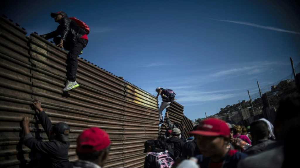 Des soldats américains à la frontière avec le Mexique jusqu’en septembre