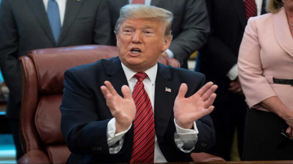 «Je n’ai jamais travaillé pour la Russie», dit Trump