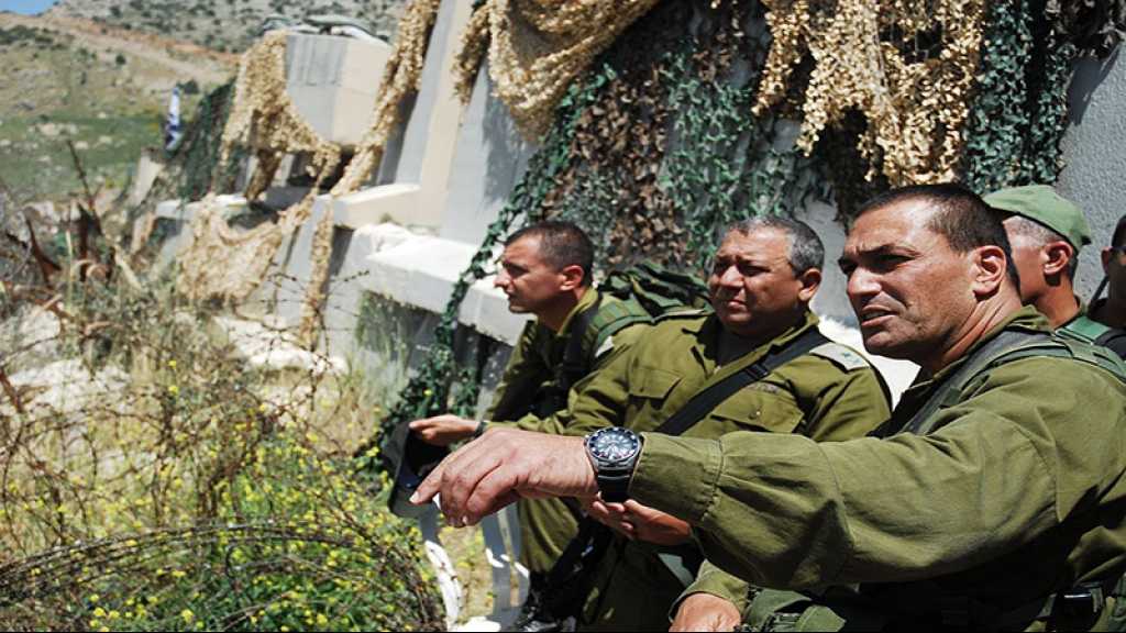 «Israël» a fourni des armes aux groupes armés syriens, reconnaît Eizenkot