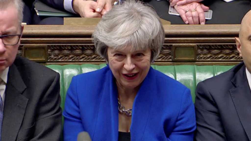 Brexit: Theresa May survit de justesse à une motion de censure