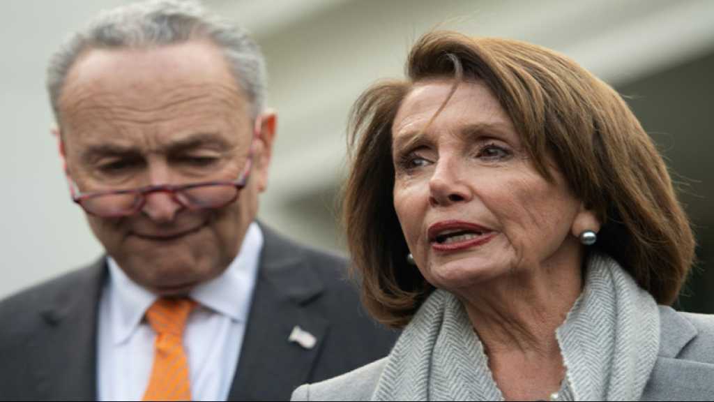 «Shutdown»: les démocrates demandent à Trump de reporter son discours sur l’état de l’Union