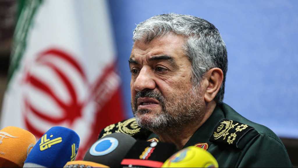 «L’Iran préservera tout ce qu’il possède en Syrie», dit le commandant du CGRI
