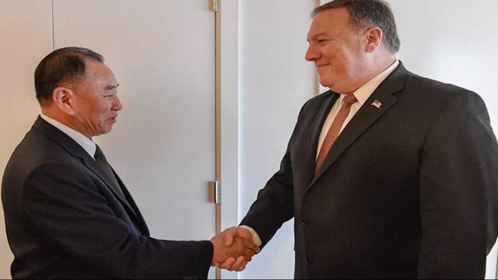 Un haut diplomate nord-coréen à Pékin, en route pour Washington