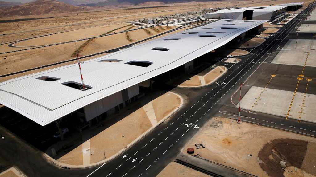 Inauguration de Ramon, nouvel aéroport « israélien » dans le sud du pays