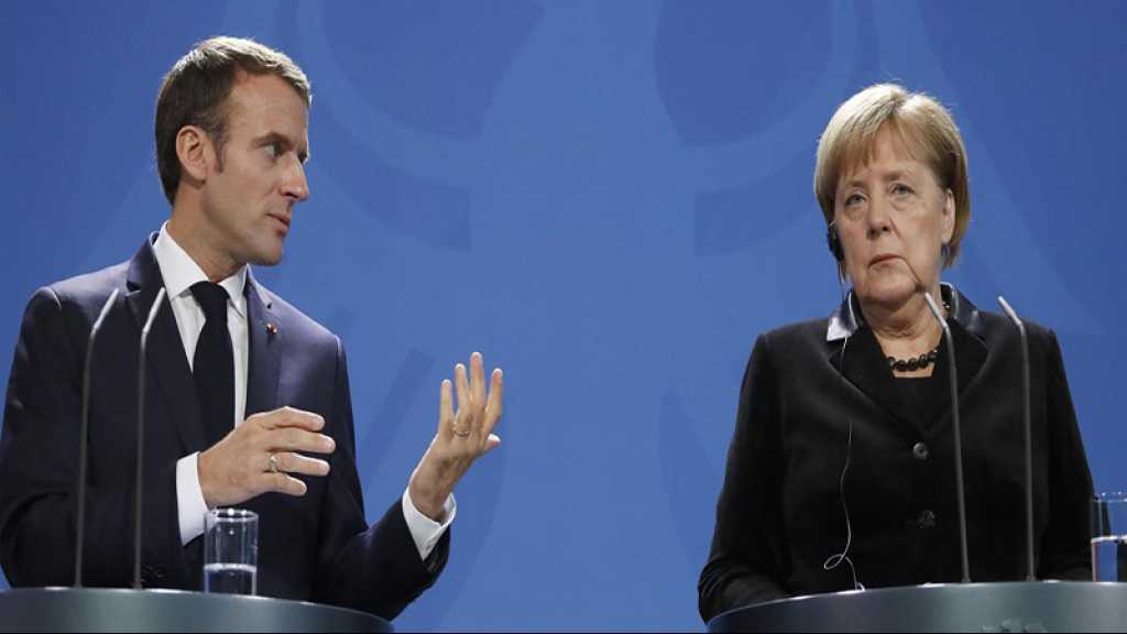 Macron et Merkel signent un traité franco-allemand au ton pro-européen