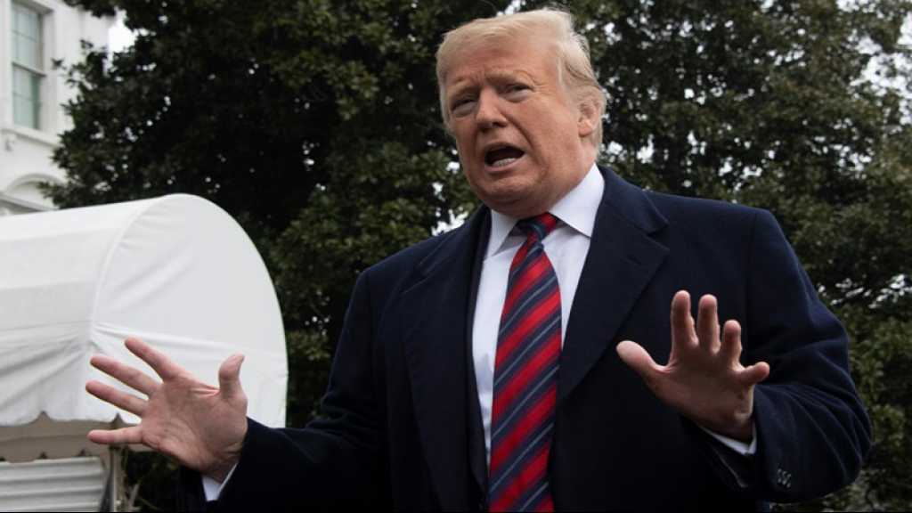 «Shutdown»: Trump reporte sine die son discours sur l’état de l’Union