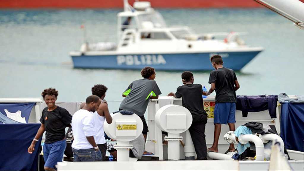 Italie: les ports restent fermés aux migrants, dit Salvini