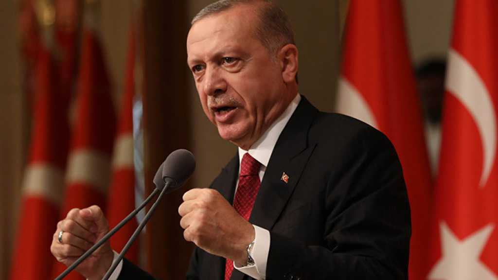 Syrie : Erdogan veut «une zone de sécurité», sinon il s’en chargera lui-même