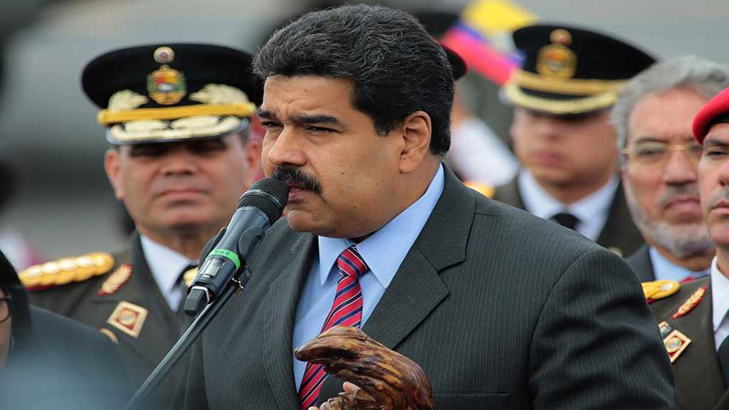 Maduro prépare des manœuvres militaires contre l’invasion du Venezuela