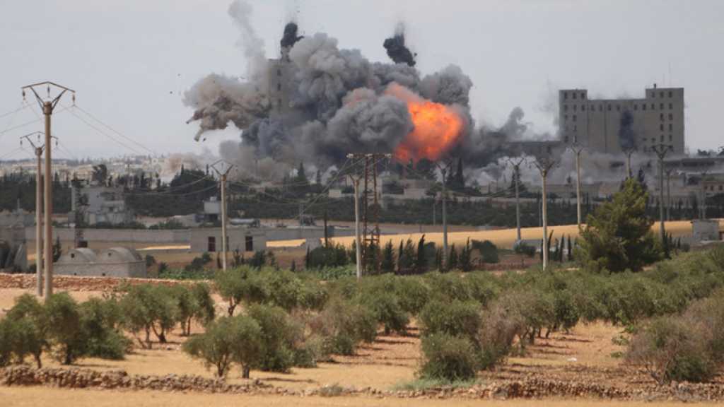 Une frappe de la coalition US fait 13 victimes dont des enfants, rapporte une agence allemande