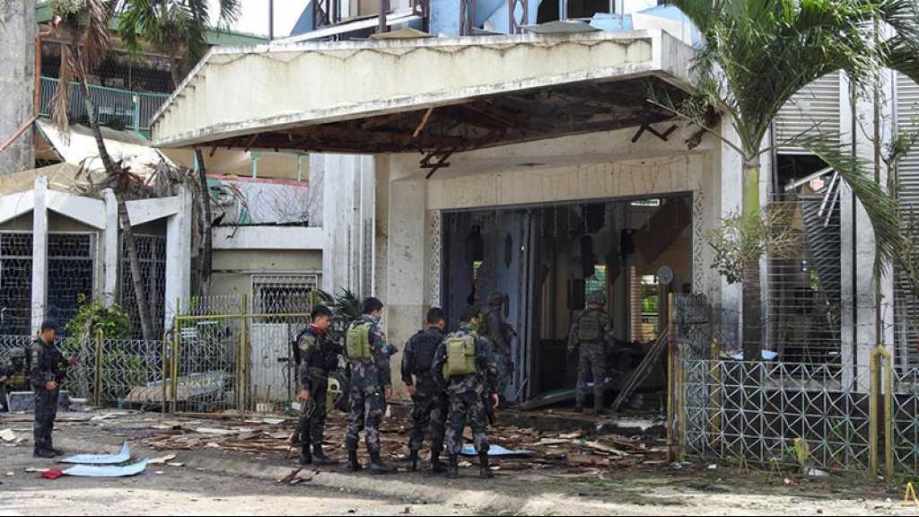 Philippines: «Daech» revendique l’attentat contre la cathédrale de Jolo