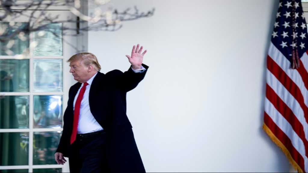 Près de la moitié des Américains n’ont aucunement confiance en Trump