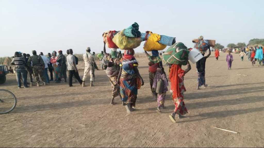 Nigeria: 30.000 personnes ont fui la ville de Rann menacée par «Boko Haram»