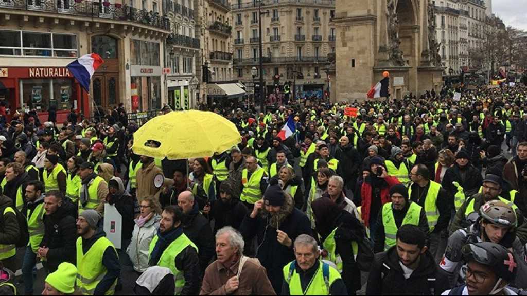 Des «gilets jaunes» dans d’autres pays d’Europe? Possible, selon le chancelier autrichien