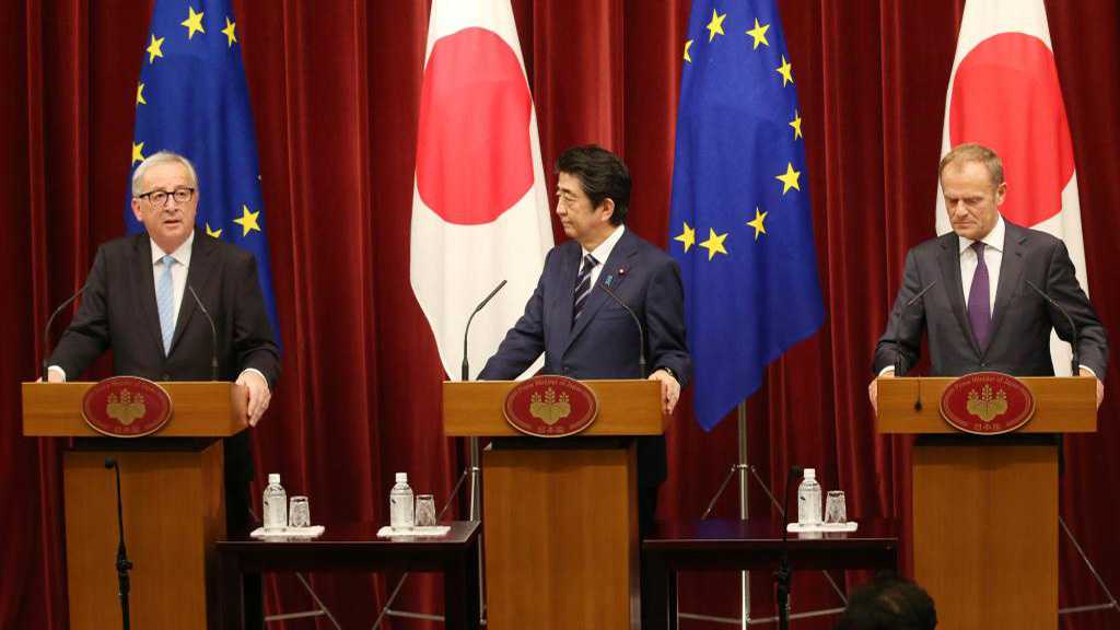 L’accord de libre-échange entre l’UE et le Japon entre en vigueur