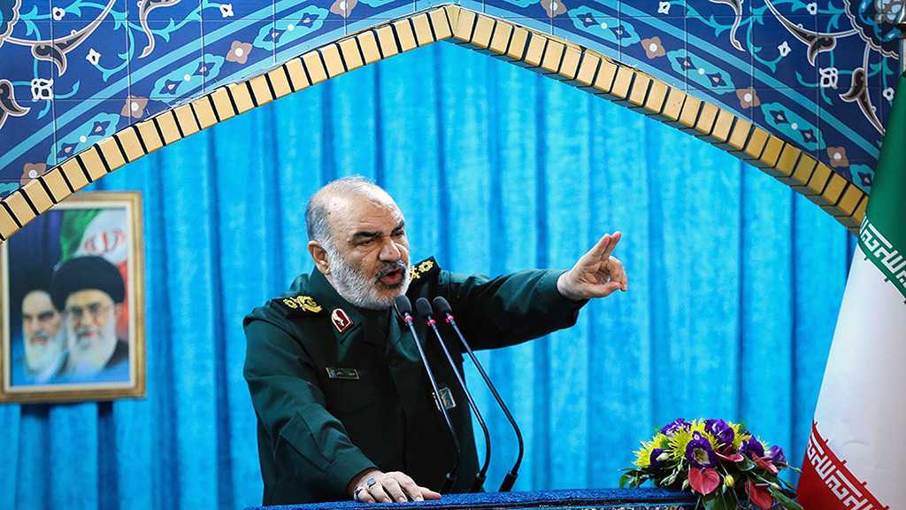 Téhéran peut détruire «Israël» en «trois jours», dit le général Salami