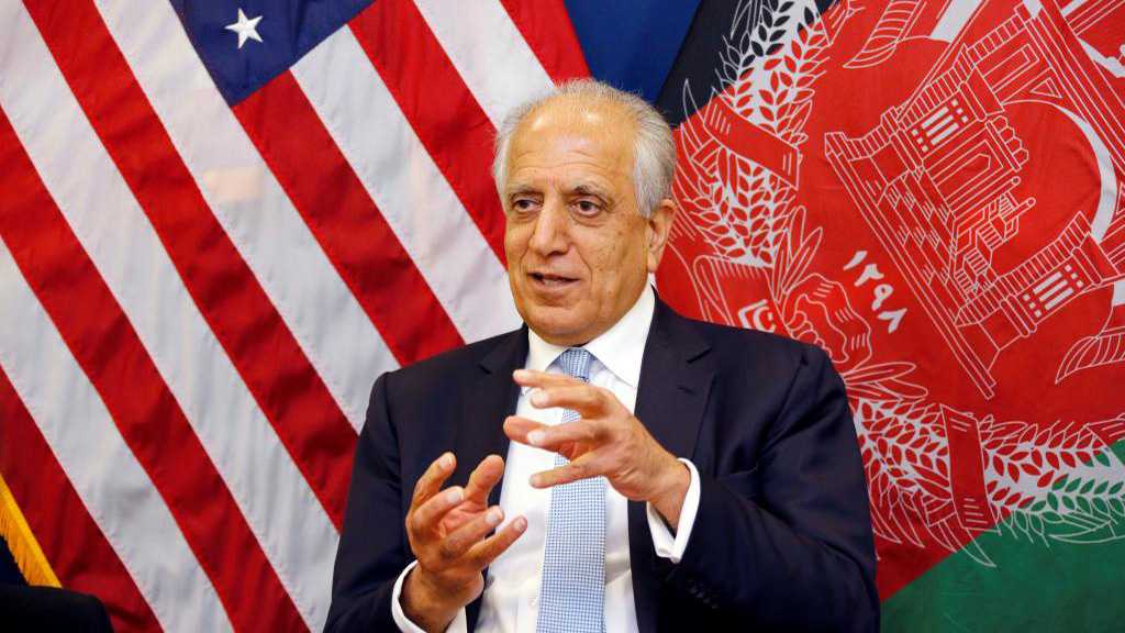 Afghanistan : un accord-cadre se dessine entre Américains et talibans